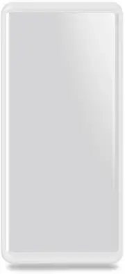 SP Connect Samsung S21 Ultra Weather Cover, white for Men One Size