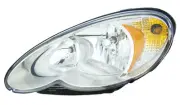Headlight Front Lamp for 06-10 Chrysler PT Cruiser (Code LME) Driver Left (for: Chrysler)