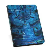 Ultimate Guard 18-Pocket ZipFolio 360 Xenoskin MTG: Duskmourn Restricted Office