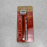 Pyrex Professional Food Thermometer Digital Instant Vintage NIP