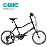 AiBIKE SHIMANO 20吋27速 鯊魚小徑車 小徑車