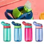 Gifts Leak Proof BPA Free Drinking Cup Water Bottle with Straws Drinking Bottle