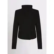 Shani Felted Wool Jacket