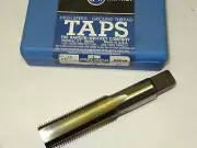 1 pcs HANSON WHITNEY 1"-12 NF GH 4 Bottom 4 Flutes Hand Tap 32518 USA