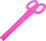 Cabilock Large Shears Prop Boys and Girls Performing Accessory Scissor Prop Decor for Masquerade Stage