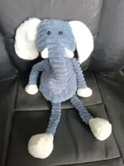 Weighted 1.65lb Elephant, Animal, 42 cm, Plush, Sensory, ADHD, Anxiety, ASD
