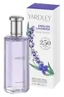 Yardley - Eau De Toilette 125ml ENGLISH LAVENDER Perfume Fragrance Spray EDT
