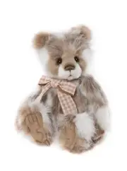 Charlie Bears 2024 - Kielder - Soft Plush Teddy Bear