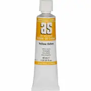 Art Spectrum Oil Paint 40mL Yellow Ochre S1