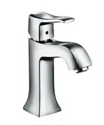 【麗室衛浴】 德國 HANSGROHE 單槍面盆龍頭 31075