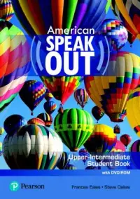 在飛比找博客來優惠-American Speakout: Upper Inter