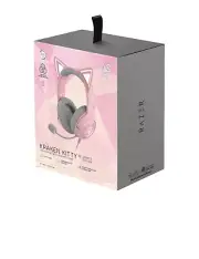 Razer kraken kitty V2 Wired Headset For PC, Stream Reactive RGB Lighting, 325g,