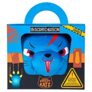 Kreepy Katz Carrier - McScratcherson 30cm Plush