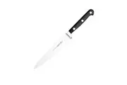 Mundial 15cm Utility Knife Kitchen/Cooking Slicer Cutlery Utensil Black/Silver