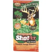 (6)-Shotplot 2.5# Forage Plot Rape & Turnip Brassicas Buck Deer Attractant 70252