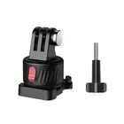 Magnetic Tripod Mount Quick Release Adapter for GoPro Hero 12 11 10 9 8 7