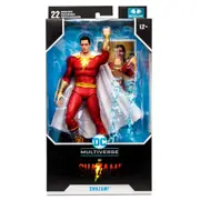 McFarlane DC Multiverse Shazam 2 Fury of the Gods Shazam 7 inch Figure