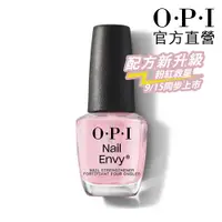 在飛比找蝦皮商城優惠-OPI 粉透清透增強指甲護甲油15mL NT223 粉紅救星