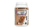 Muscle Nation Protein Powder 100% Whey Isolate Chocolate Flake