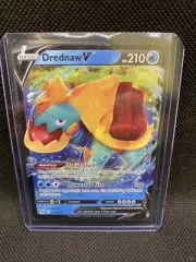 Pokemon Champion's Path Drednaw V 014/073
