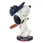 Snoopy Boston Red Sox Peanuts Bighead Bobblehead MLB Baseball