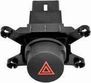 DYUZUEMGTK Car Hazard Warning Switch Emergency Light Switch Double Flash Button Fit for Kia Cerato Forte 2009 2010 2011 2012 937901M000