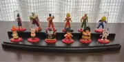 Dragon Ball Coca-Cola Collaboration Mini Figure Set of 12