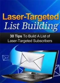 在飛比找Readmoo電子書優惠-Laser Targeted List Building