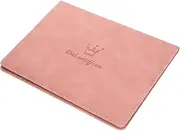 NUOBESTY Birth Certificate Cover Folders Leather Holder Birth Certificate Case Protection Sleeve Certificate Holders Protective Frame Protective Case