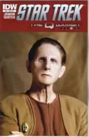 Star Trek Kelvin Timeline Comic Book #38 Subscription Cover IDW 2014 NEW UNREAD