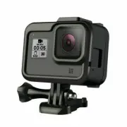 Plastic Frame Case for GoPro Hero8 Black Protective Shell 5 STAR SELLER