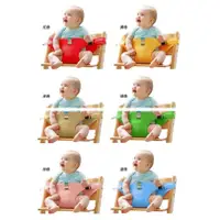 在飛比找蝦皮購物優惠-嬰兒就餐腰帶便攜式兒童座椅寶寶BB餐椅/安全護帶
