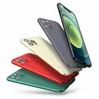 For iPhone 16e 16 Pro Max 15 14 13 12 11 XR Hard PC Ultra-Thin Shockproof Case