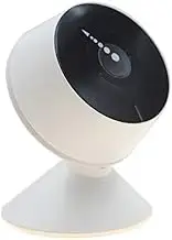 Surveillance Recorder App Remote Control WiFi Smart Camera 360-Degree Rotating Night Vision Infrared Wireless Surveillance Camera