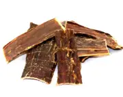 Beef Jerky 2kg. Australian Dog Treats Chews Bulk Natural Pet Food Dental Food