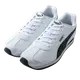 Puma Turin 3 簡約 復古 男女鞋 合成皮革 支撐 休閒鞋 情侶鞋 穿搭 白黑 383037-06