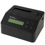 StarTech SD microSD Card Reader - For USB-C and USB-A Enabled Devices SDMSDRWU3A