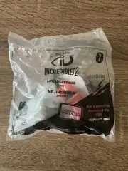 2018 McDonalds Happy Meal Toy - INCREDIBLES 2 - #1 Mr. Incredible