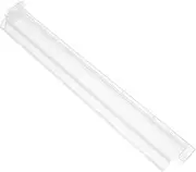 Toyvian Acrylic Mahjong Push Ruler Domino Pusher Transparent Mahjong Accessory for Easy Arranging and Home Use for Go Gaming and Simplifying Gameplay