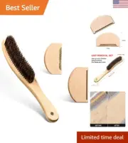 Fabric Sweater Shaver and Lint Remover Combo Pack - Removes Pilling and Fuzz