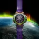 【CASIO 卡西歐】G-SHOCK 神秘北極光 電波 太陽能電力 雙重核心防護 MTG-B3000PRB-1A_50.9mm