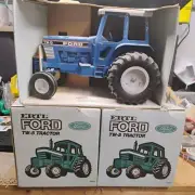 Vintage Ertl Ford TW-5 Diecast Toy Tractor 1/12 Scale-In the Box