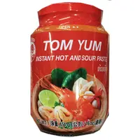 在飛比找蝦皮購物優惠-▌黑門 ▌泰國🇹🇭進口  COCK 泰式酸辣湯 醬料 調味醬