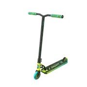 MGP VX9 Pro Scooter Lime/Aqua Fade