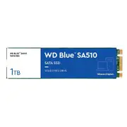 WESTERN DIGITAL Blue SA510 1TB M.2 SATA SSD WDS100T3B0B
