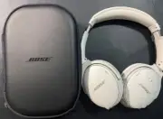 HQ PU Carry Case for Bose Quiet Comfort 35 II Headphones QC25/35/45 SERIES 2 NEW