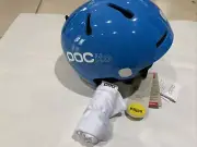 POC POCito Fornix MIPS Helmet Fluorescent Blue - Extra Small/Small NWT