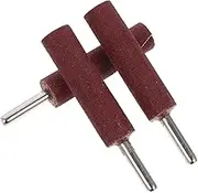 Sanding Drum for Drill 120 Grit Sanding Sticks Band Sleeves for Woodworking