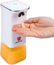 Rosefray Automatic Soap Dispenser, 350ml Touchless Hand Dispenser