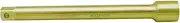 Extension 3/4 inch with Cu-Bé connector, ideal for extending the reach of power tools and appliances in different environments.